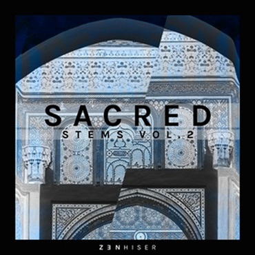 SACRED STEMS VOL 2(オンライン納品)(2時間以内に納品)