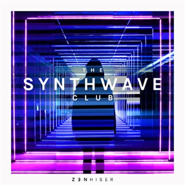 THE SYNTHWAVE CLUB(オンライン納品)(2時間以内に納品)