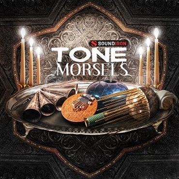 SOUNDIRON TONE MORSELS(オンライン納品)(2時間以内に納品)