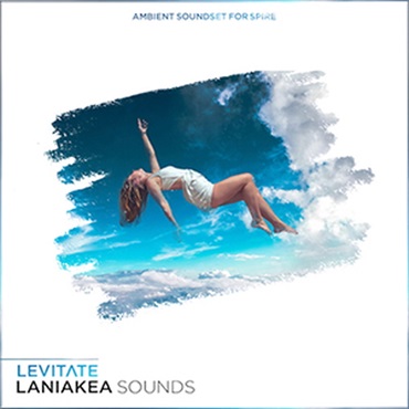 LANIAKEA SOUNDS LEVITATE(オンライン納品)(2時間以内に納品)
