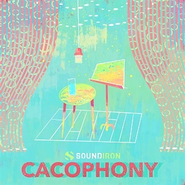 CACOPHONY(オンライン納品)(2時間以内に納品)