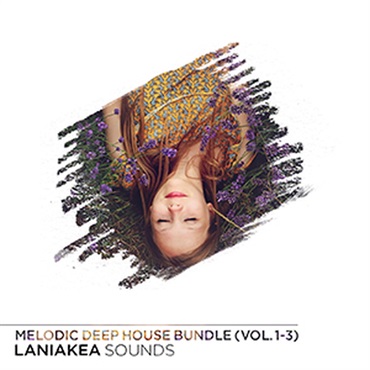MELODIC DEEP HOUSE BUNDLE(オンライン納品)(2時間以内に納品)