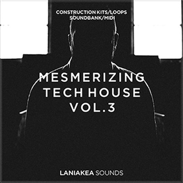 MESMERIZING TECH HOUSE VOL.3(オンライン納品)(2時間以内に納品)
