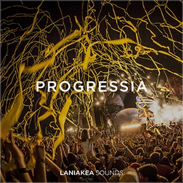 LANIAKEA SOUNDS PROGRESSIA(オンライン納品)(2時間以内に納品)