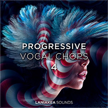 PROGRESSIVE VOCAL CHOPS 4(オンライン納品)(2時間以内に納品)