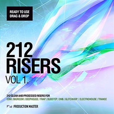 212 RISERS(オンライン納品)(2時間以内に納品)
