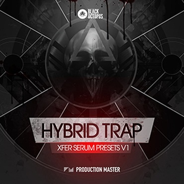 HYBRID TRAP SERUM PRESETS VOL.1(オンライン納品)(2時間以内に納品)