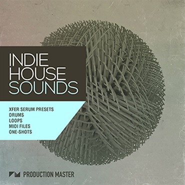 INDIE HOUSE SOUNDS(オンライン納品)(2時間以内に納品)