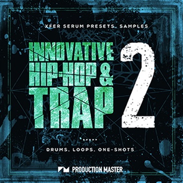 INNOVATIVE HIP HOP & TRAP 2(オンライン納品)(2時間以内に納品)