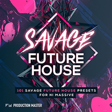 SAVAGE FUTURE HOUSE(オンライン納品)(2時間以内に納品)