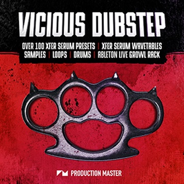 VICIOUS DUBSTEP(オンライン納品)(2時間以内に納品)