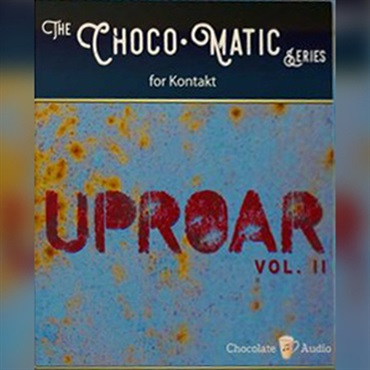 UPROAR VOL.2(オンライン納品)(2時間以内に納品)