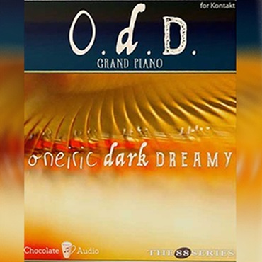 O.D.D. PIANO(オンライン納品)(2時間以内に納品)