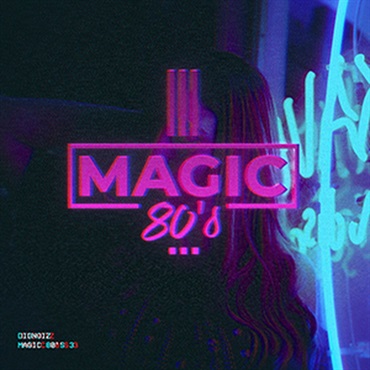 DIGINOIZ MAGIC 80S 3(オンライン納品)(2時間以内に納品)