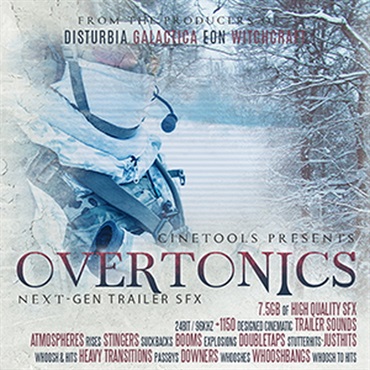 OVERTONICS(オンライン納品)(2時間以内に納品)