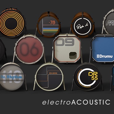 ELECTRO-ACOUSTIC(オンライン納品)(2時間以内に納品)