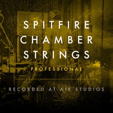 【スピットファイアオーディオ部門売上No.1セール！】SPITFIRE CHAMBER STRINGS PROFESSIONAL(オンライン納品)(2時間以内に納品)