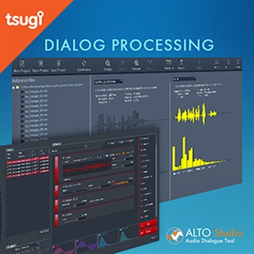 TSUGI ALTO STUDIO(オンライン納品)(2時間以内に納品)