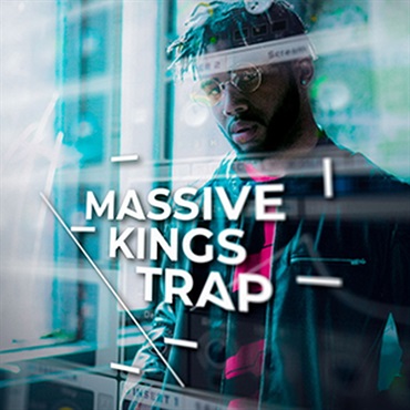 DIGINOIZ MASSIVE KINGS - TRAP(オンライン納品)(2時間以内に納品)