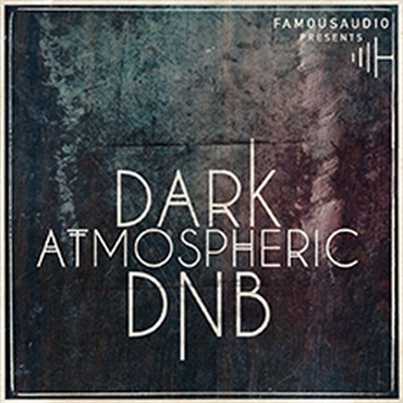 DARK ATMOSPHERIC DNB(オンライン納品)(2時間以内に納品)