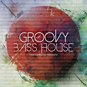 GROOVY BASS HOUSE(オンライン納品)(2時間以内に納品)
