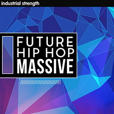FUTURE HIP HOP MASSIVE(オンライン納品)(2時間以内に納品)