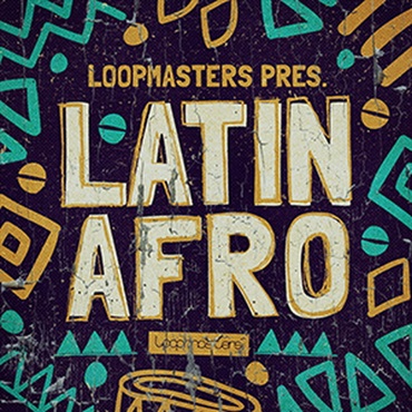 LATIN AFRO(オンライン納品)(2時間以内に納品)