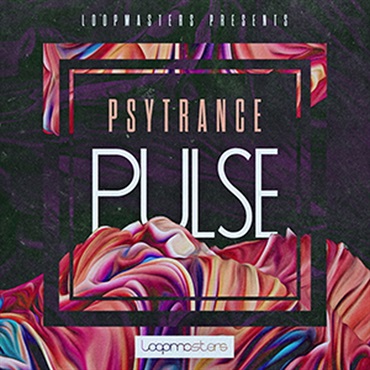 LOOPMASTERS PSYTRANCE PULSE(オンライン納品)(2時間以内に納品)