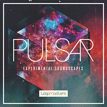 PULSAR - EXPERIMENTAL SOUNDSCAPES(オンライン納品)(2時間以内に納品)