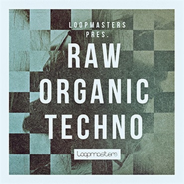 RAW ORGANIC TECHNO(オンライン納品)(2時間以内に納品)