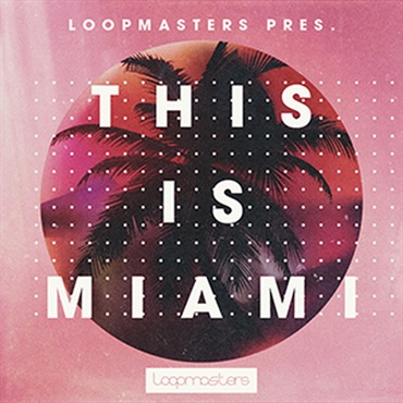 THIS IS MIAMI(オンライン納品)(2時間以内に納品)