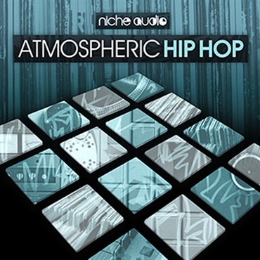 ATMOSPHERIC HIP HOP - MASCHINE(オンライン納品)(2時間以内に納品)