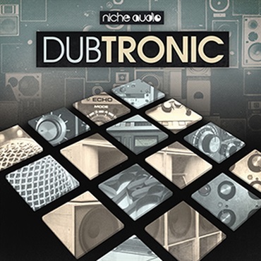 DUBTRONIC - ABLETON(オンライン納品)(2時間以内に納品)