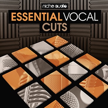 ESSENTIAL VOCAL CUTS - ABLETON(オンライン納品)(2時間以内に納品)
