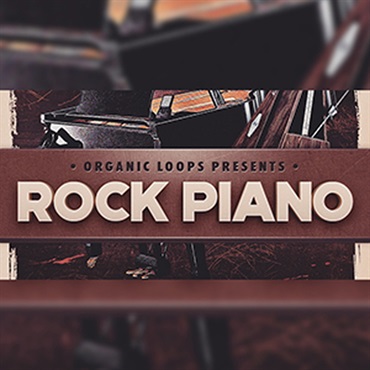 ROCK PIANO(オンライン納品)(2時間以内に納品)