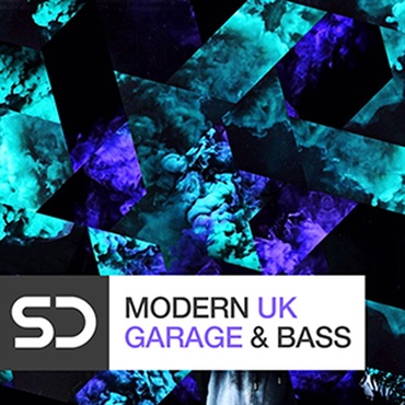 SAMPLE DIGGERS MODERN UK GARAGE & BASS(オンライン納品)(2時間以内に納品)