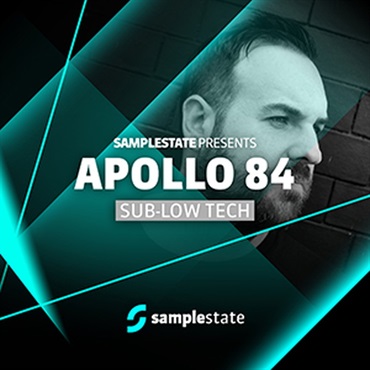 SAMPLESTATE APOLLO 84 - SUB-LOW TECH(オンライン納品)(2時間以内に納品)