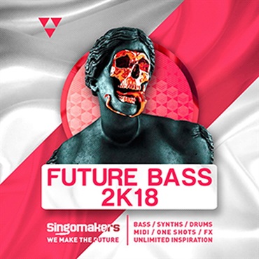 SINGOMAKERS FUTURE BASS 2K18(オンライン納品)(2時間以内に納品)