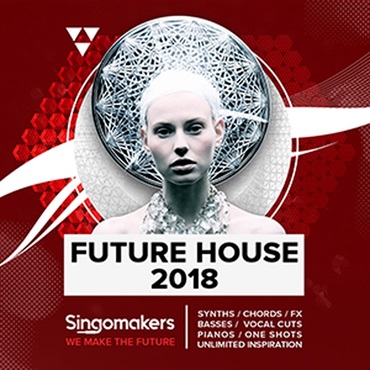 FUTURE HOUSE 2018(オンライン納品)(2時間以内に納品)
