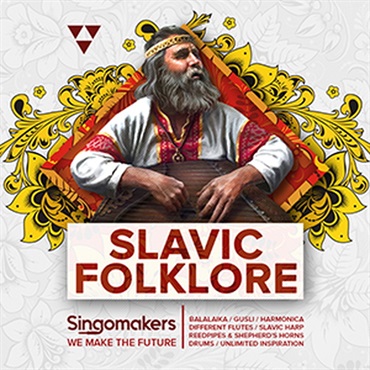 SINGOMAKERS SLAVIC FOLKLORE(オンライン納品)(2時間以内に納品)