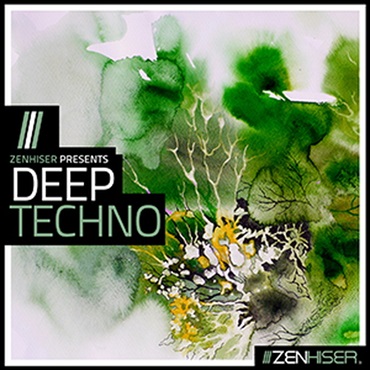 ZENHISER DEEP TECHNO(オンライン納品)(2時間以内に納品)