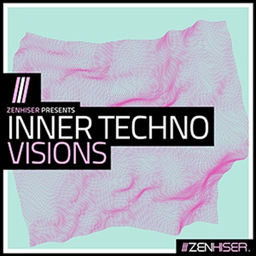 INNER TECHNO VISIONS(オンライン納品)(2時間以内に納品)