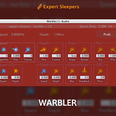 WARBLER(オンライン納品)(2時間以内に納品)