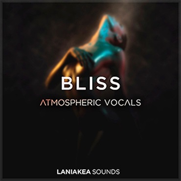BLISS ATMOSPHERIC VOCALS(オンライン納品)(2時間以内に納品)