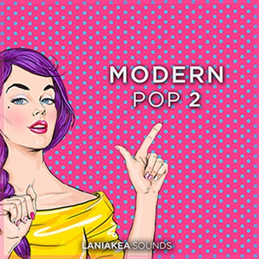 MODERN POP 2(オンライン納品)(2時間以内に納品)