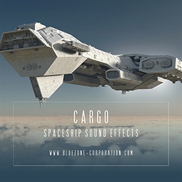 CARGO SPACESHIP SOUND EFFECTS(オンライン納品)(2時間以内に納品)