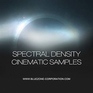 SPECTRAL DENSITY CINEMATIC SAMPLES(オンライン納品)(2時間以内に納品)