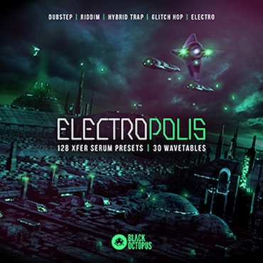 ELECTROPOLIS FOR XFER SERUM(オンライン納品)(2時間以内に納品)