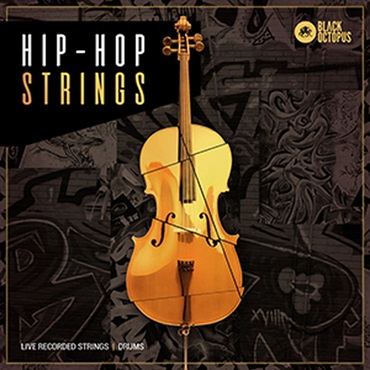 HIP HOP STRINGS(オンライン納品)(2時間以内に納品)