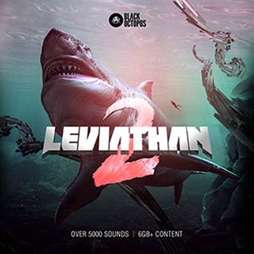 LEVIATHAN 2(オンライン納品)(2時間以内に納品)